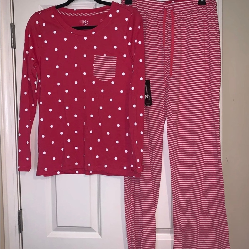 NWT Pajama Set